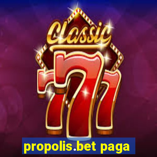 propolis.bet paga